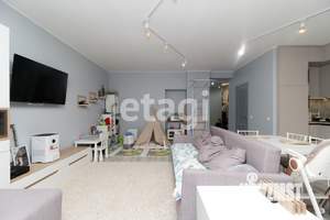 2-к квартира, вторичка, 77м2, 7/16 этаж