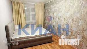 2-к квартира, вторичка, 55м2, 10/18 этаж