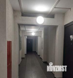 2-к квартира, строящийся дом, 54м2, 5/17 этаж
