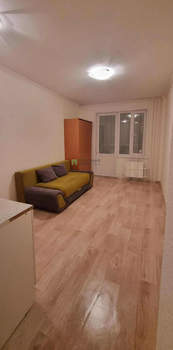 Студия квартира, вторичка, 23м2, 8/17 этаж