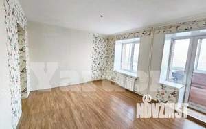 1-к квартира, вторичка, 42м2, 4/12 этаж