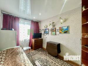 2-к квартира, вторичка, 45м2, 4/5 этаж
