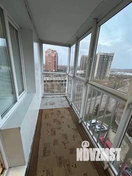 1-к квартира, вторичка, 42м2, 6/17 этаж