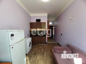 1-к квартира, вторичка, 15м2, 2/4 этаж