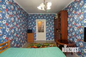 2-к квартира, вторичка, 51м2, 2/13 этаж