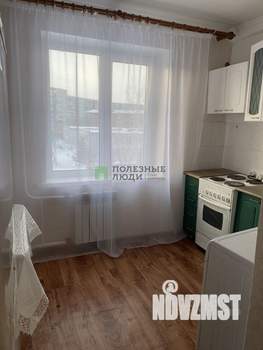 1-к квартира, вторичка, 35м2, 4/5 этаж