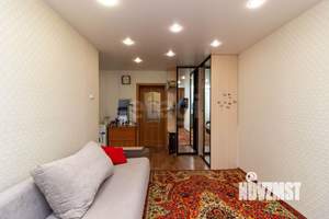 2-к квартира, вторичка, 45м2, 4/5 этаж