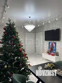 4-к квартира, вторичка, 79м2, 7/17 этаж