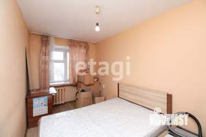 3-к квартира, вторичка, 55м2, 3/5 этаж