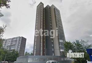 1-к квартира, вторичка, 49м2, 7/17 этаж