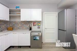 3-к квартира, вторичка, 73м2, 11/17 этаж