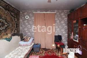 1-к квартира, вторичка, 34м2, 1/1 этаж