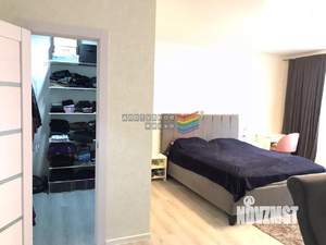 1-к квартира, вторичка, 44м2, 12/13 этаж