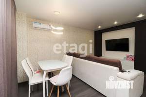 2-к квартира, вторичка, 73м2, 16/16 этаж