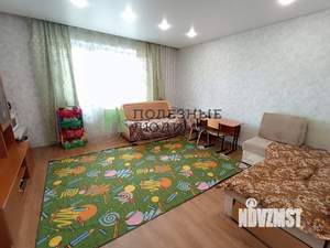 1-к квартира, вторичка, 40м2, 1/10 этаж