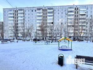 3-к квартира, вторичка, 66м2, 2/9 этаж