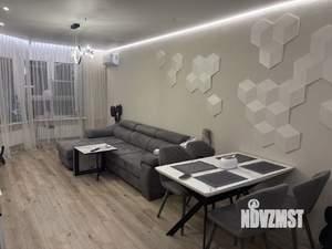 2-к квартира, вторичка, 53м2, 13/18 этаж