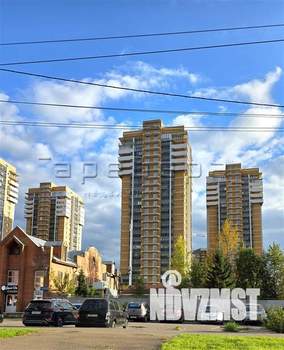 2-к квартира, вторичка, 65м2, 10/24 этаж