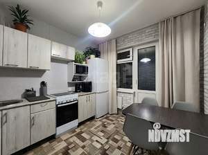 1-к квартира, вторичка, 36м2, 16/16 этаж