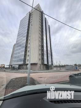 1-к квартира, вторичка, 41м2, 13/17 этаж