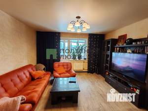 4-к квартира, вторичка, 79м2, 4/9 этаж