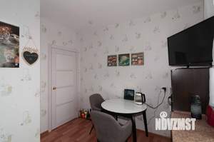 2-к квартира, вторичка, 51м2, 19/25 этаж