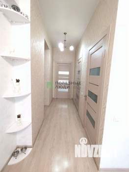 2-к квартира, вторичка, 58м2, 2/4 этаж