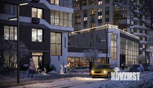 3-к квартира, строящийся дом, 79м2, 4/24 этаж