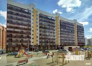 Студия квартира, вторичка, 28м2, 6/17 этаж