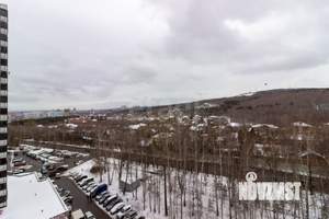 1-к квартира, вторичка, 41м2, 8/17 этаж