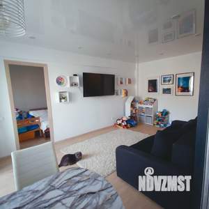 2-к квартира, вторичка, 46м2, 4/5 этаж