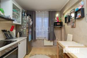 3-к квартира, вторичка, 59м2, 5/5 этаж