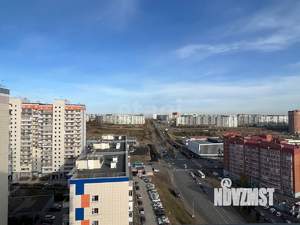 1-к квартира, вторичка, 37м2, 16/16 этаж