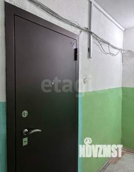 1-к квартира, вторичка, 28м2, 6/9 этаж