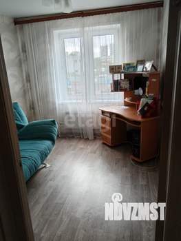 3-к квартира, вторичка, 70м2, 2/16 этаж