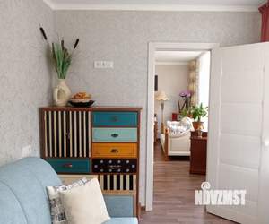 3-к квартира, вторичка, 60м2, 2/10 этаж