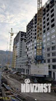 1-к квартира, вторичка, 21м2, 13/17 этаж