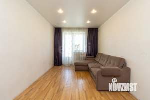 1-к квартира, вторичка, 42м2, 12/16 этаж