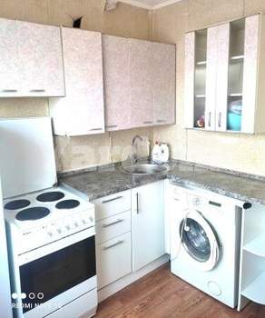 1-к квартира, вторичка, 31м2, 4/5 этаж