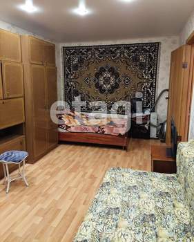 1-к квартира, вторичка, 31м2, 2/5 этаж