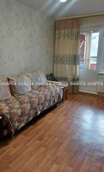 2-к квартира, вторичка, 46м2, 1/16 этаж