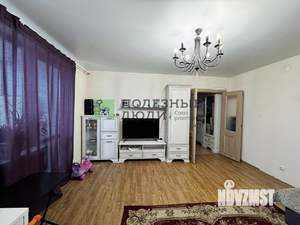 2-к квартира, вторичка, 57м2, 11/17 этаж