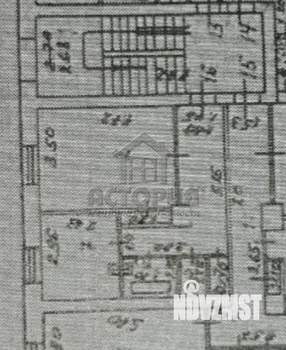 1-к квартира, вторичка, 41м2, 4/5 этаж