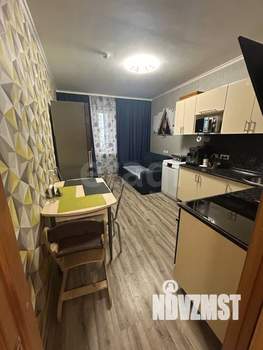 1-к квартира, вторичка, 41м2, 16/25 этаж