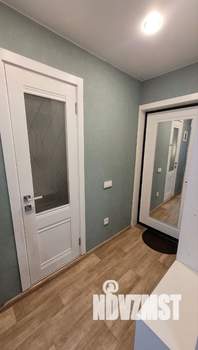 1-к квартира, вторичка, 30м2, 6/9 этаж