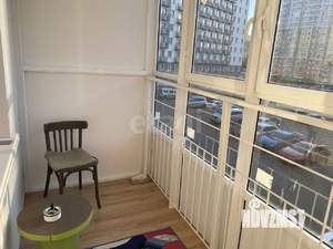 Студия квартира, вторичка, 17м2, 2/19 этаж