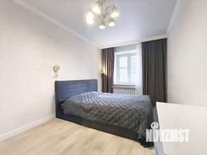 3-к квартира, вторичка, 78м2, 3/15 этаж