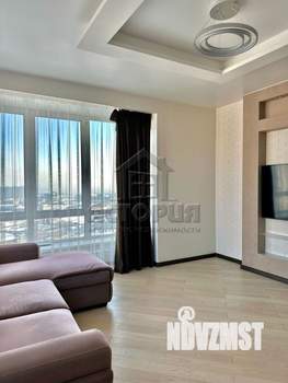 2-к квартира, вторичка, 64м2, 17/23 этаж