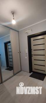 1-к квартира, вторичка, 44м2, 9/17 этаж