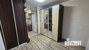 Студия квартира, вторичка, 17м2, 1/5 этаж